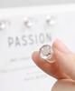 10pcs Transparent Thumbtack Refrigerator Magnet Kitchen Hoto Wall Message Board Magnetic Stickers Office Blackboard Decor Magnet