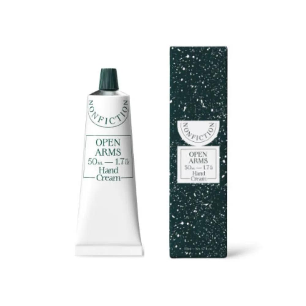NONFICTION Open Arms Hand Cream Gift Recommendation 50ml