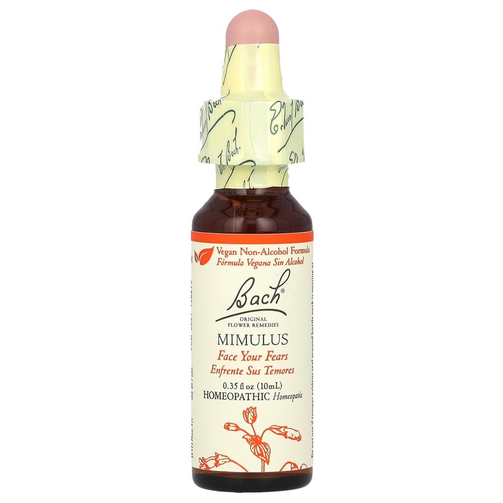 Original Flower Therapy, Mimulus, 10Ml (0.35Fl Oz)