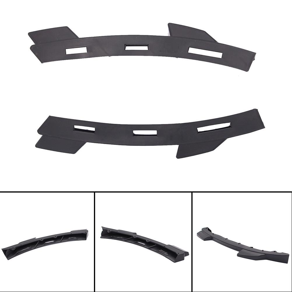 86583-1R000 Front Bumper Cover Black Exterior Accessories