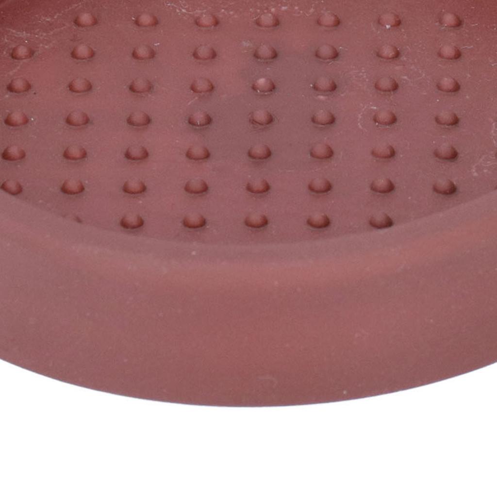 Coffee Tamper Mat Good   Compact Anti Slip Round Coffee Powder Pad for Cafe Household