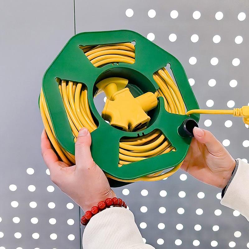 Winding Reel Wire Storage Reel Closing Line Winding Disk Rolling Line Dish Cable Winding Reel Winding Winch Cable Winding Winch