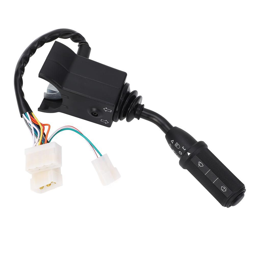 Lichter Wischer Spalte Schalter Rechts Hand 701 21202 Wischer Licht Schalter für JCB Bagger 3CX 4CX 3D2 3CX2