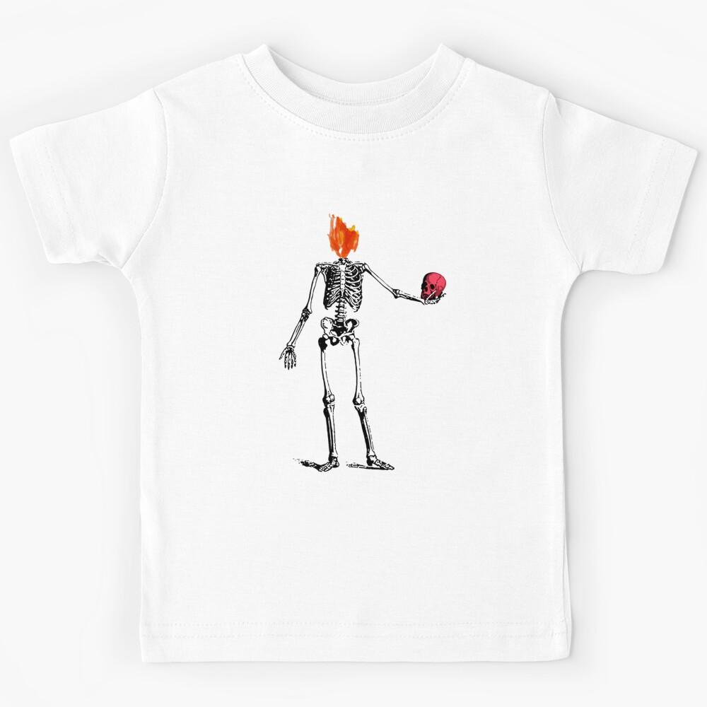 Bones Kids T-Shirt 160