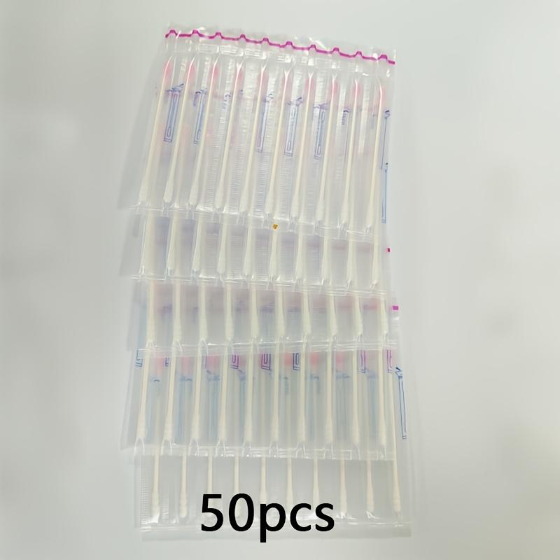 

50pcs Dog Ear Cleaner Sticks, Dog Ear Cleaning Wipes for Dirty Ears, Deep Cleaning Gel Sticks for Dogs & Cats, Safe Ear Supplies