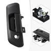 Car Tailgate Handle Trunk Handle Non-deformation Wear-resistant 90606-4JG0B ABS For Car Tailgate Replacement 90606-4JG0B