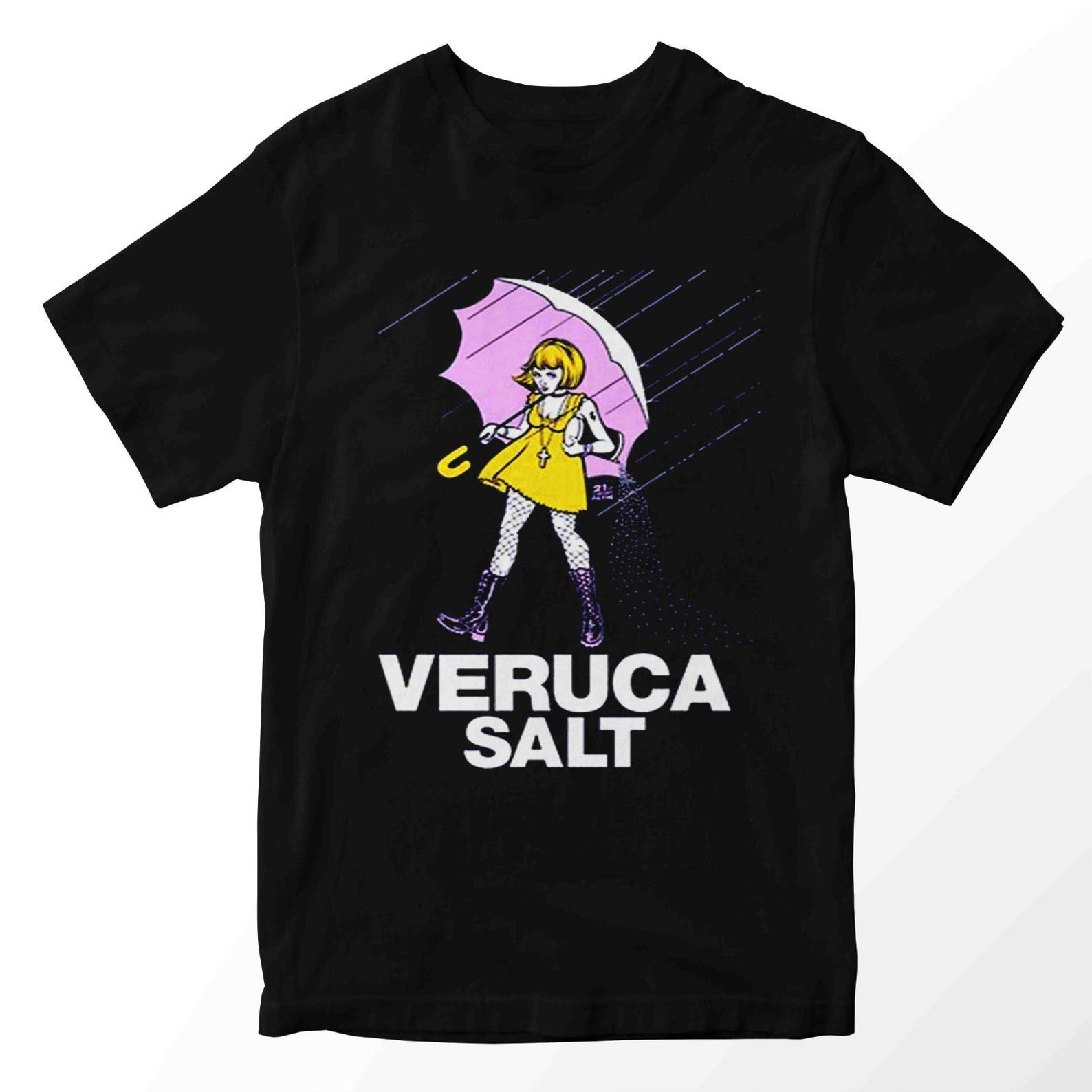 Veruca Salt T-Shirt 4XL