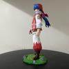 21cm Cooking Master Boy Action Figure Liu Mao Xing Figurine Manga Figuras Collection Model Anime GK Statue Gift for Children