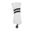 1 Set of Golf Club Head Cover Wood Covers Waterproof Protection Embroidered Patterned Accs