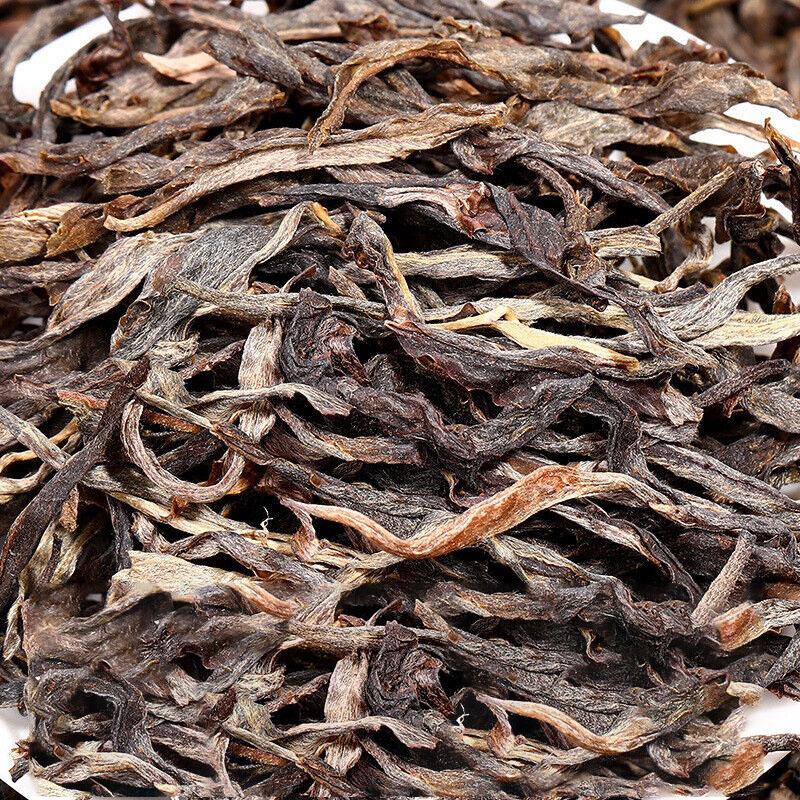 Xinyihao Yiwu Mintang Pu'er Tea Raw Tea Yunnan Ancient Tree Raw Ration Loose Tea