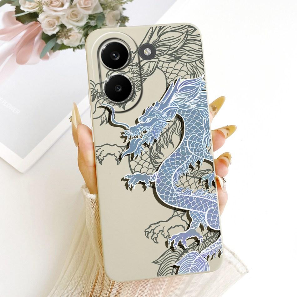 For Xiaomi Poco X8 Pro / X8 Pro Max Fashion Dusk Beach Painting Phone Case For Poco X8Pro X 8 Pro Max 5G Soft Silicone Bumpers