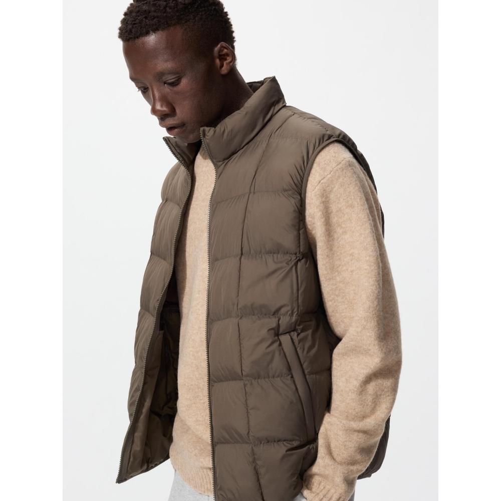 Uniqlo Pufftech Vest