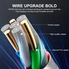 PD 30W Fast Charging Cable For iPhone 14 13 11 12 Pro Max Mini 7 8 X XS XR Plus 1M 2M USB Type C Phone Quick Charge Accessories