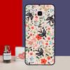 Garden Birds Case For Samsung Galaxy J3 J5 J7 2016 A3 A5 2017 A6 A7 A8 A9 J8 J4 J6 Plus 2018 Back Cover