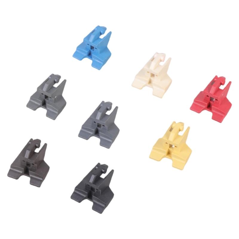 Set di 3 Clip di Fissaggio a Coda di Pesce per Slot PCIE 16X per Computer da Gioco, Ufficio Domestico e Scuola