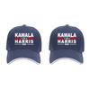 Kamala Harris Baseball Cap Political Dad Hat Breathable American Patriot Hat Adjustable President Election Hat for Men Women
