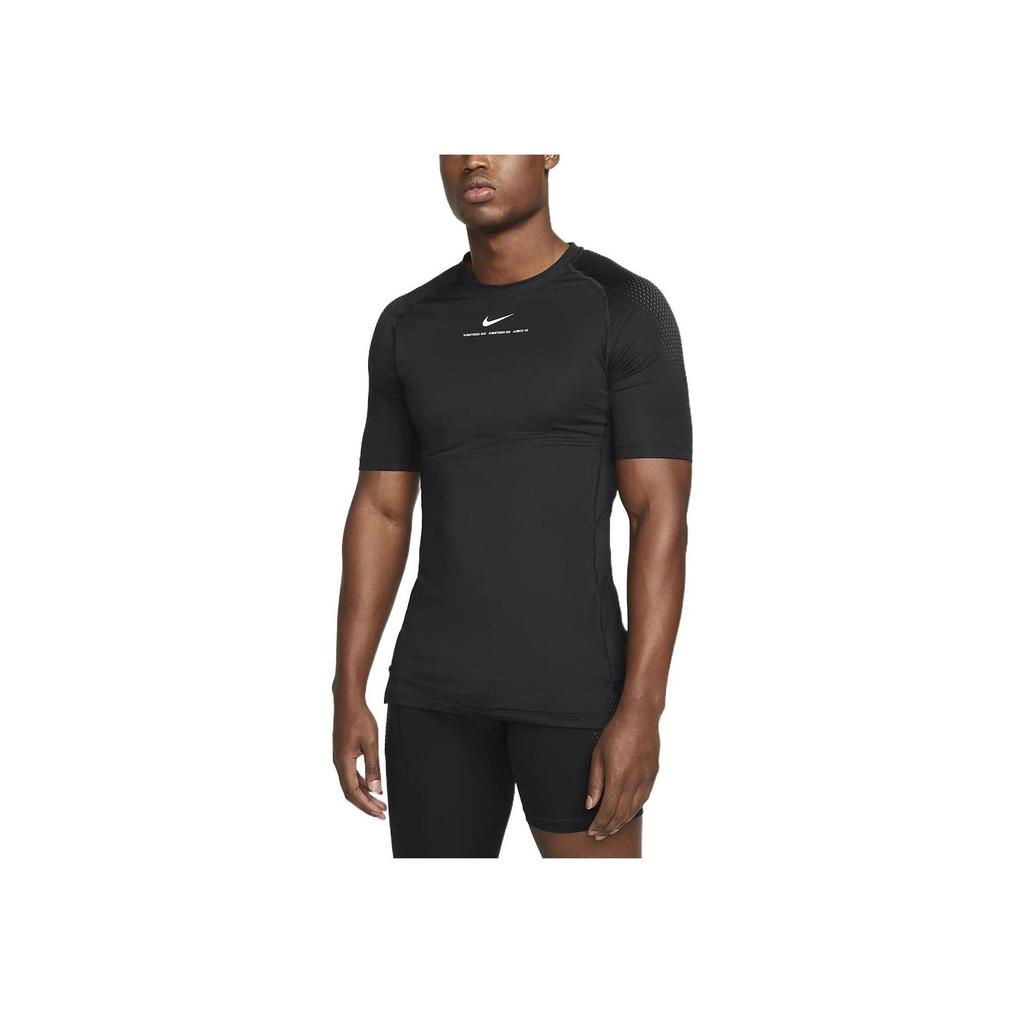 Nike X NOCTA Basketball S/S Inner Top Black Men Streetwear DM1710-010