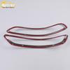 KX5 16 Rear Fog Light Decorative Frame & Electroplated Trunk Cover
