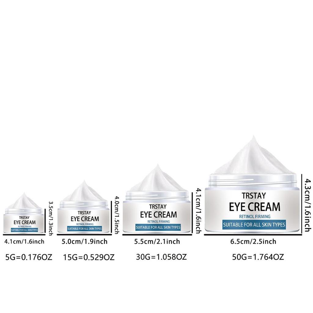 Moisturizing Eye Cream To Reduce Swelling, Mild and Non-irritating, Anti-skin Puffiness, Moisturizing, Anti-aging, Nourishing Skin