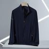 Men's Summer Sunscreen Big Size Thin Outdoor Sports Jackets