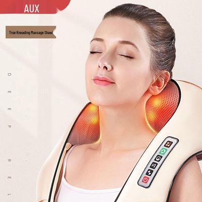 Rechargeable Neck and Shoulder Massager Shawl CN Plug (adapter Included)