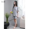 Xuanliang Women's Summer Sleepwear Set