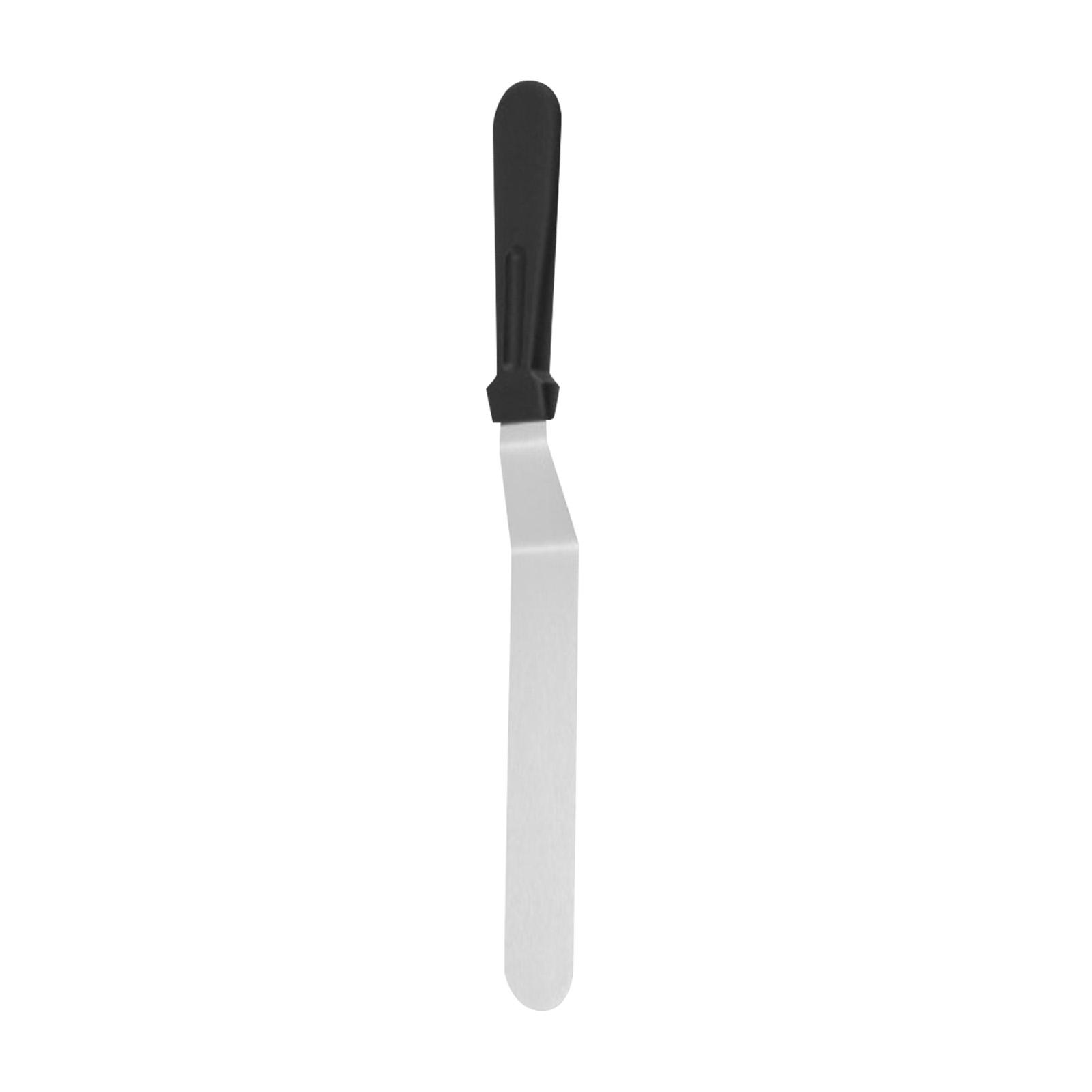 

Stainless Steel Cake Spatula, A Special Tool For Baking And Frosting, Straight For Smoothing And Unmolding, Non- Handle For Easy Grip, For H One Size