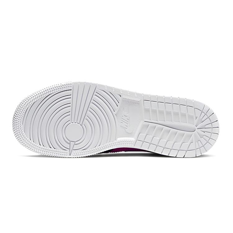 Jordan 1 Mid GS Fire Pink 555112-602