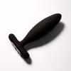 Je Joue - Vesta Butt Plug With Remote Control Black