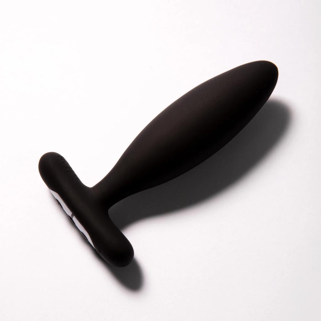 Je Joue - Vesta Butt Plug With Remote Control Black