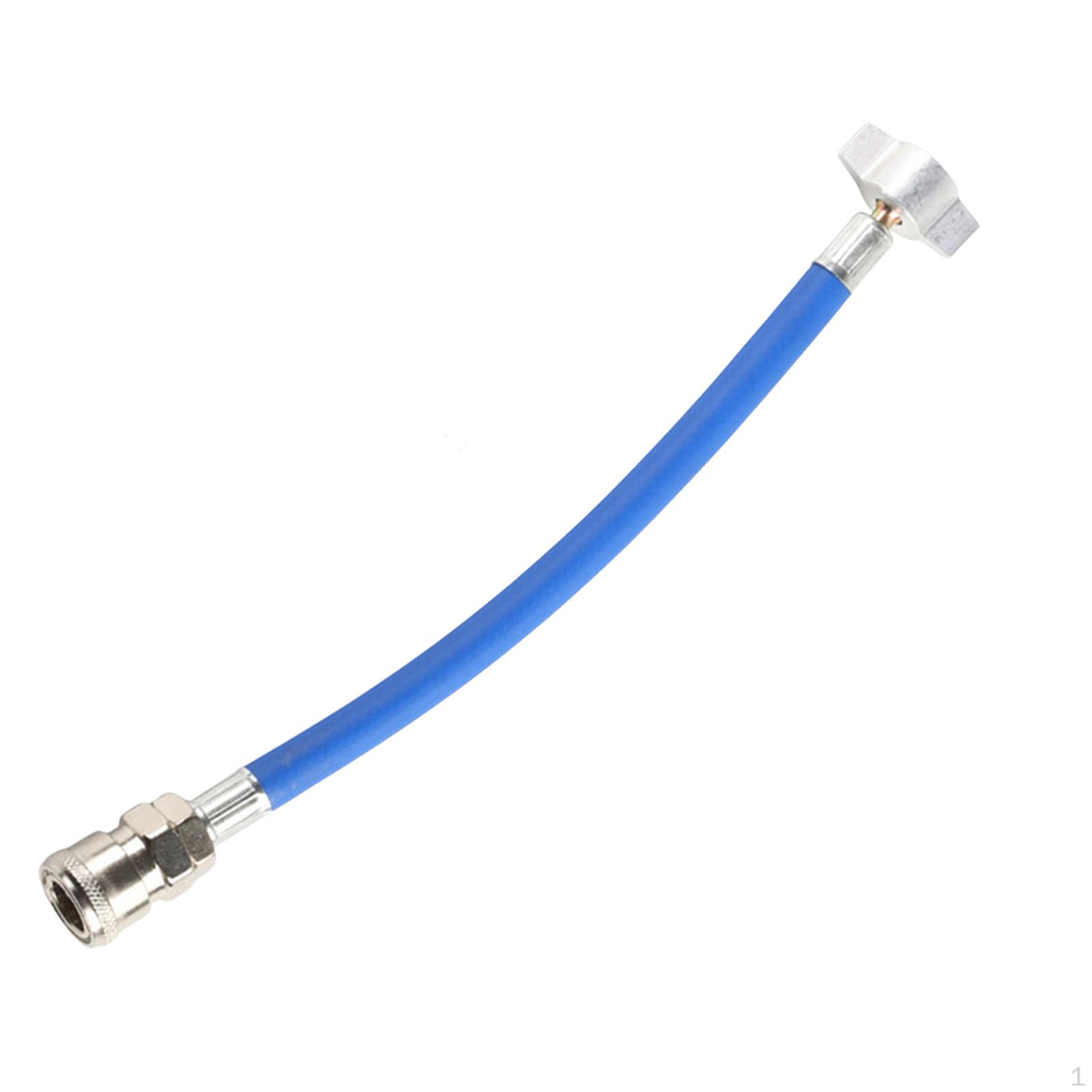 

Соединительная труба воздухозаборника Профессиональный быстроразъемный шланг для грузовика 27cm синий