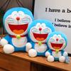 Cartoon Doraemon Kawaii Plush Toy Soft Stuffed Animal Doll Doll Anime Figures  Room Decoration Birthday Gifts for Girlfriend