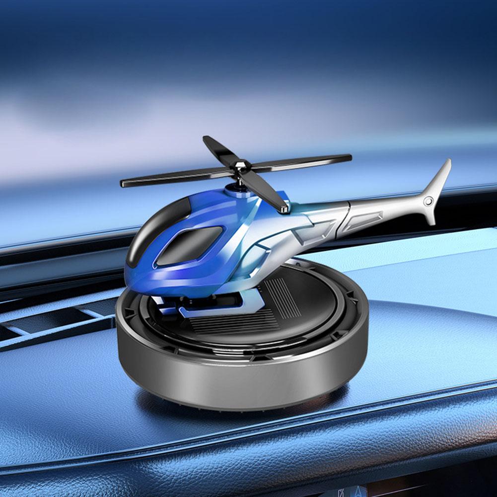 Automatic Rotation Car Air Freshener Car Interior Freshening Aromatherapy Machine Easy Installation Non-deformed Design