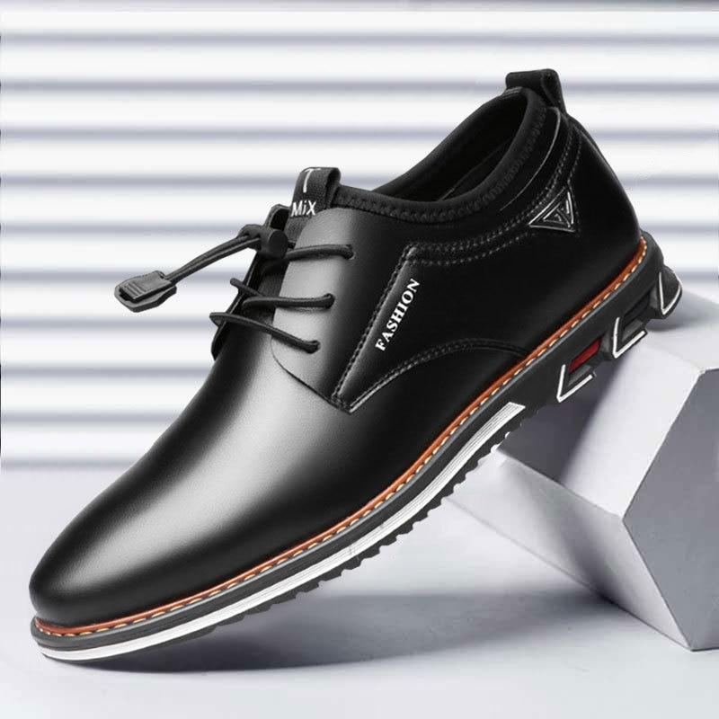 platform formal shoes