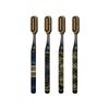 The Giant 100 Hole Soft Bristled Toothbrush Is Suitable for Deep Oral Cleaning Whitening for Families,schools,traveling Couples