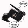 DM V6 Shrapnel Rotary Tattoo Machine Adjustable Stroke 2.5-5mm Japan Coreless Powerful Motor Tattoo Gun For Permanent Makeup