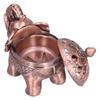 Elephant Incense Burner with High Feet Multifunctional Incense Holder Stand for Home