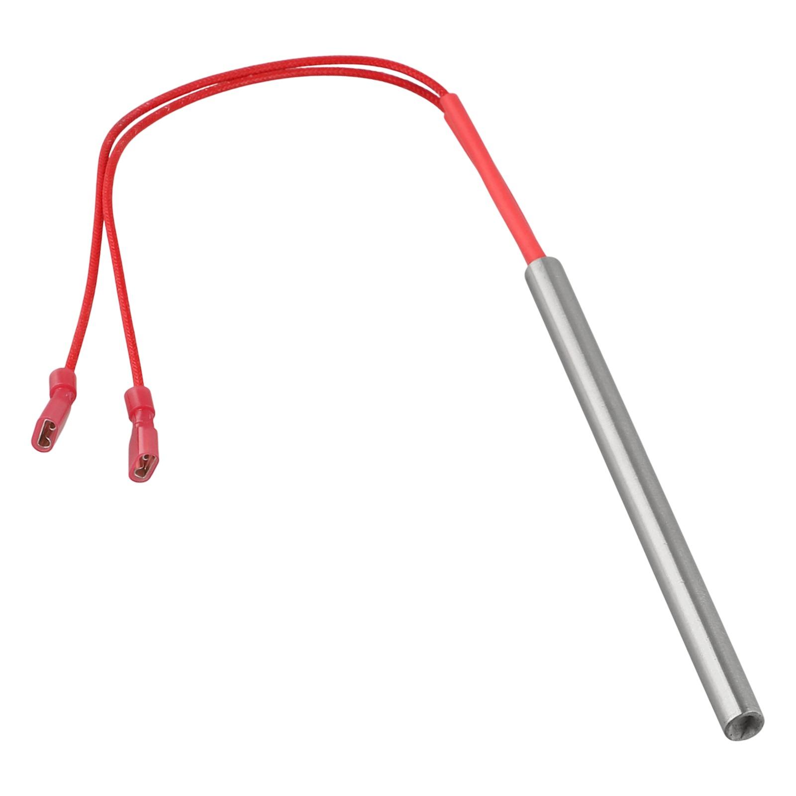 

Replacement Hot Rod Ignitor Kit For Pellet Grills 9.5*150mm 230v300w Heating Rod Fireplaces Stoves Stoves Accessories China Mainland