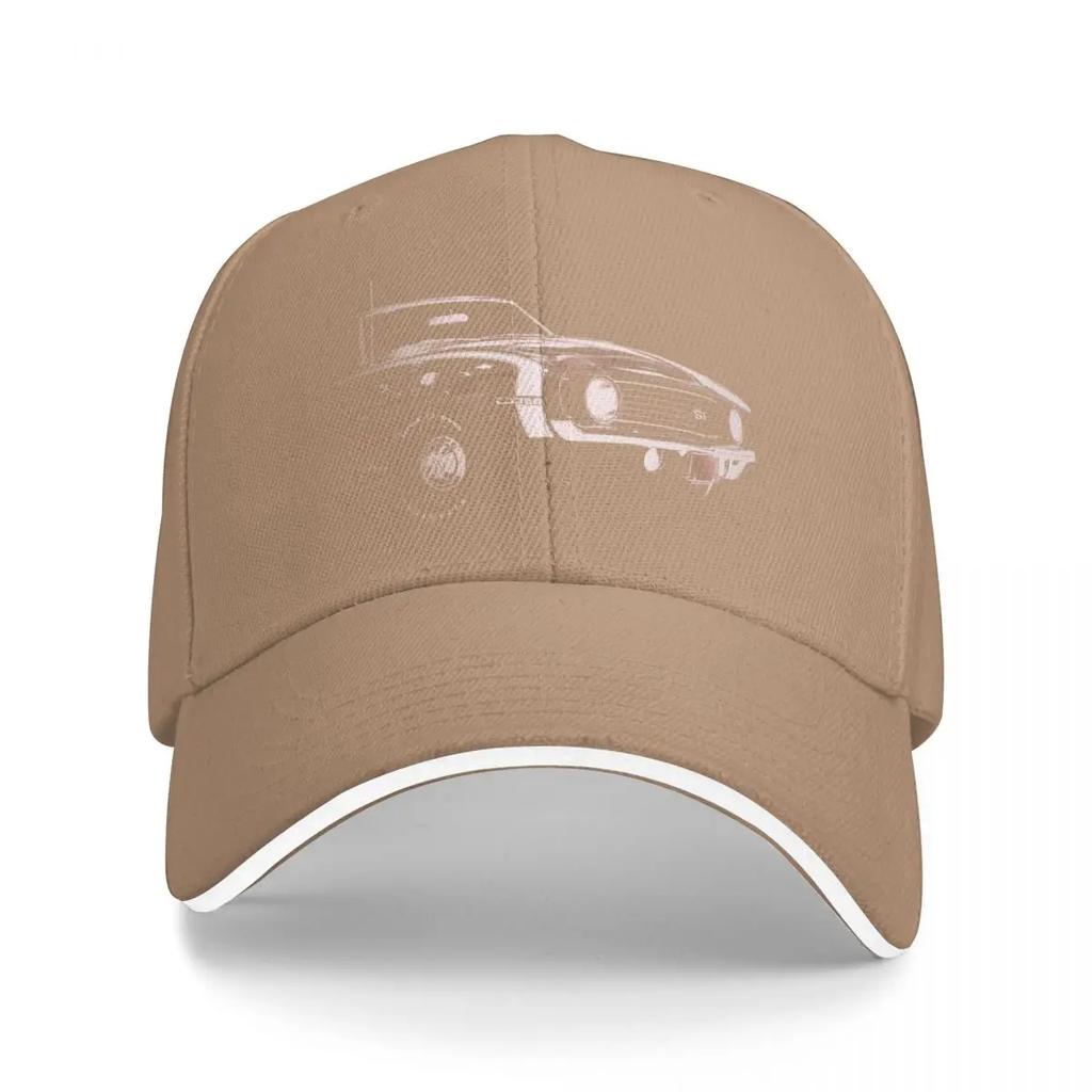 Camaro 1969 Baseball Cap Gentleman Hat Fishing Hat Sports Cap Men's Baseball Women's