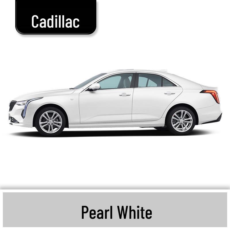 Cadillac XT5 Scratch Repair Paint Pen - Alaska White