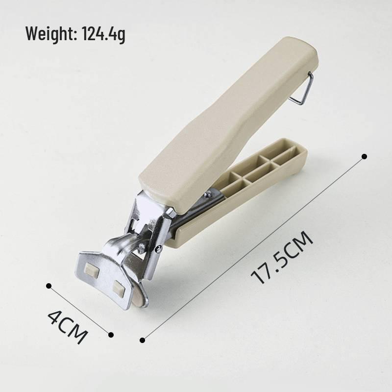 Stainless Steel Anti-Scald Silicone Bowl Clip and Plate Lifter