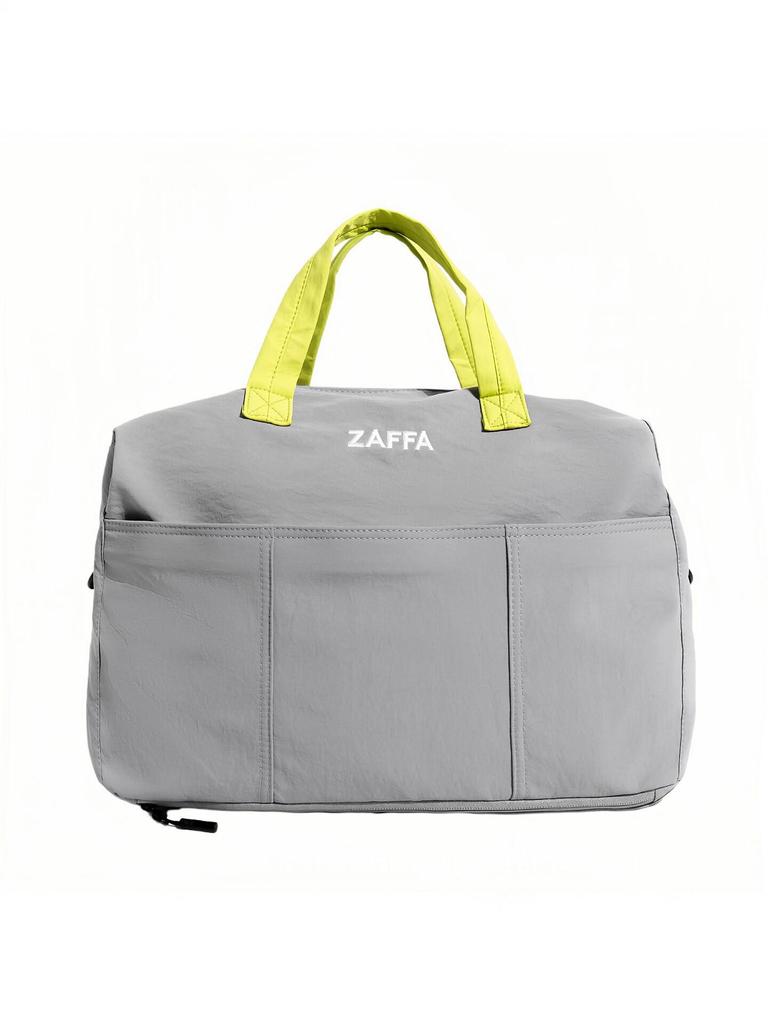 Waterproof Large Capacity Travel Bag with Dry-Wet Separation - Shoulder, Crossbody, Gym & Luggage Bag