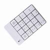 2.4GHz Wireless USB Numeric Keypad Numpad Number 18 keys Laptop PC New White