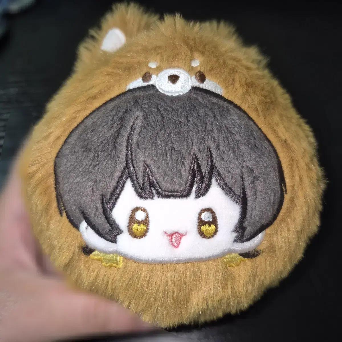 

Кукла Сестра Животное Вачира Синий Камень