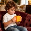 Großer Schaumstoffwürfel Spielzeug Stressabbau Weich zum Kneten Sensorisches Spielzeug für Büro Zuhause Klassenzimmer Entspannung Spieltherapie