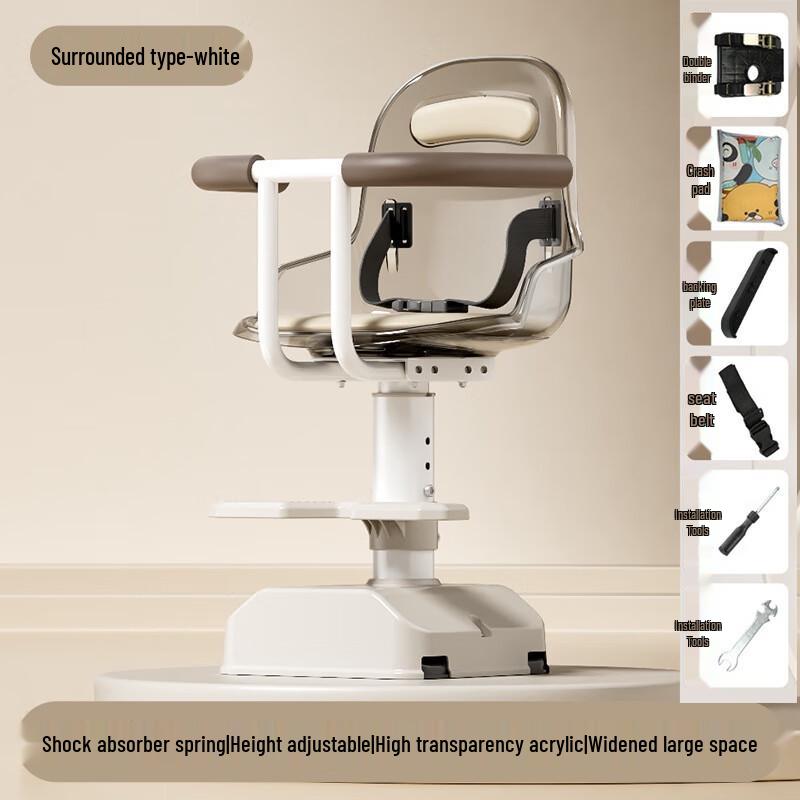 LiShi Electric Scooter Front Child Seat