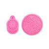 Clocks Gear Silicone Mold Chocolate Candy Mold for Diy Dessert Ice Block Mold