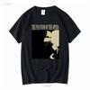 The Phantom of Opera T-shirt Vintage Film Retro Moderne Klassieker Koppels vintage Gewassen Unisex Licht Casual Comfortabel
