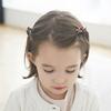 20Pcs/Box Graceful Girl Hair Ornament Set Princess Headwear Hairpin Head Clasp Birthday Gift Box Hair Decoration