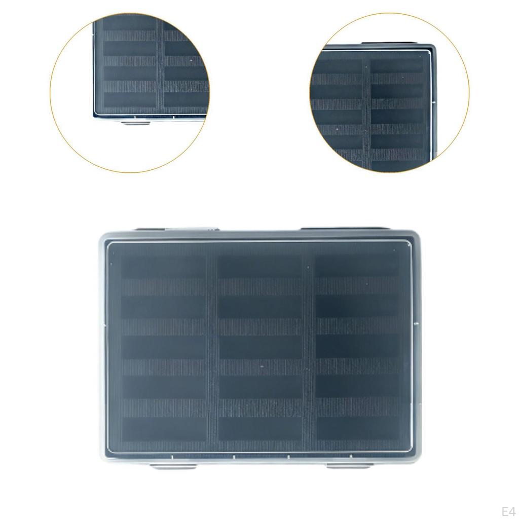 1/64 Model Cars Storage Case Container Practical Portable Toy